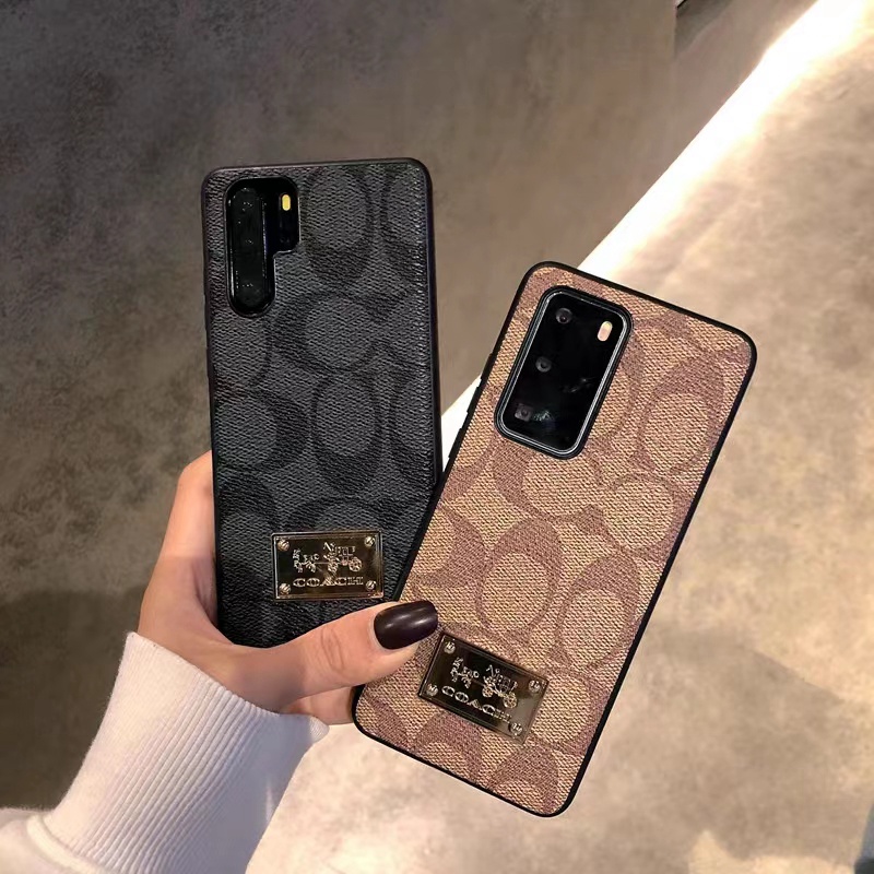 COACH コーチ iphone 16 15/14ケース 男女兼用人気