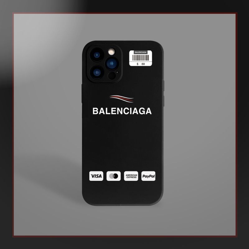 BALENCIAGA iphone15/15pro/15plus/15pro max ケース
