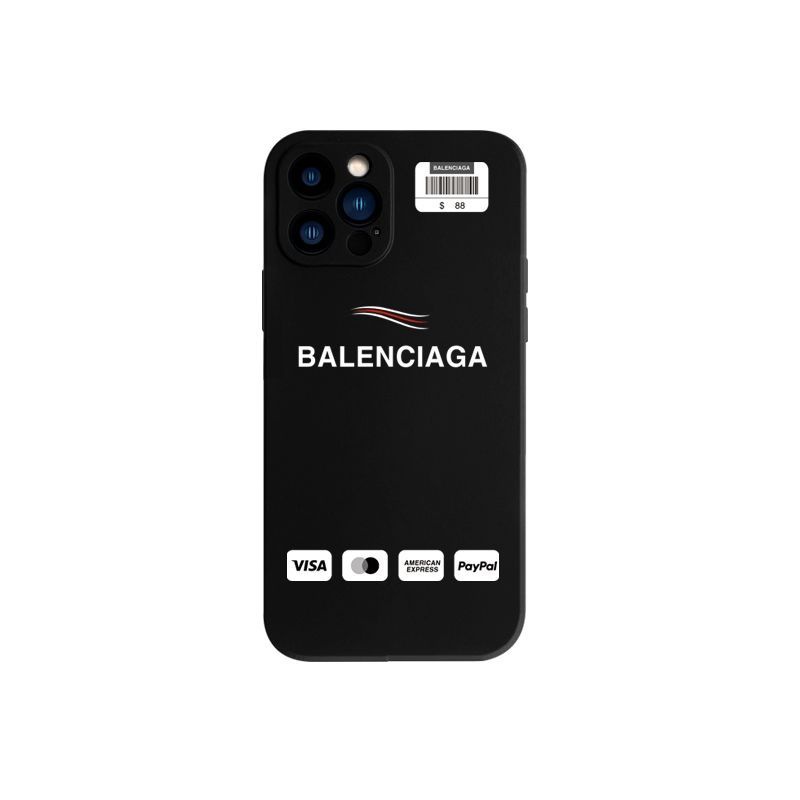バレンシアガ iphone15plus /15pro 14 pro max 13 ケース アイフォン15