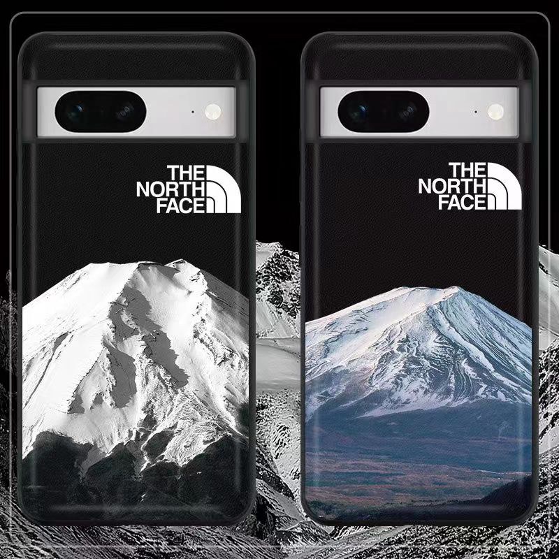 THE NORTH FACE グーグルピクセル9 8 Pro 7aIphone 16 samsung s25 ケース