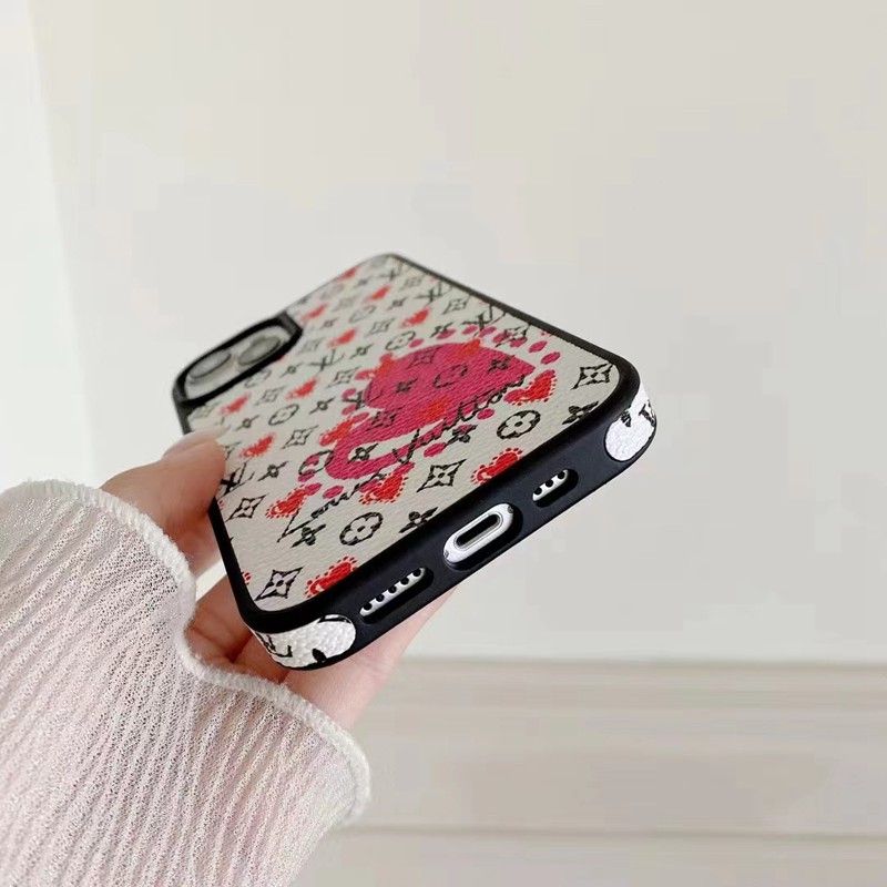 lv iphone15保護ケース ハイブランド