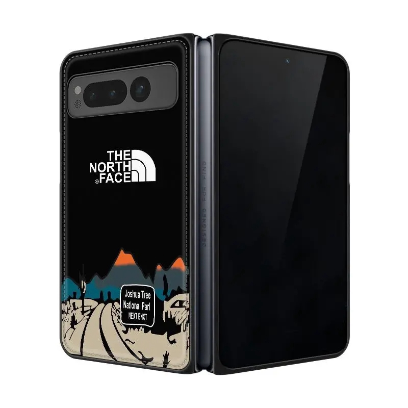 google pixel foldケースThe North Face ザノースフェイス