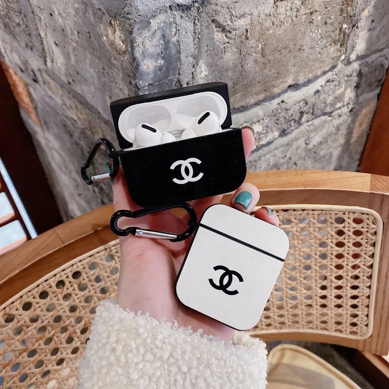 シャネル Chanel ブランドAirpods Pro2ケースAirpods 3 4ケース 男女兼用