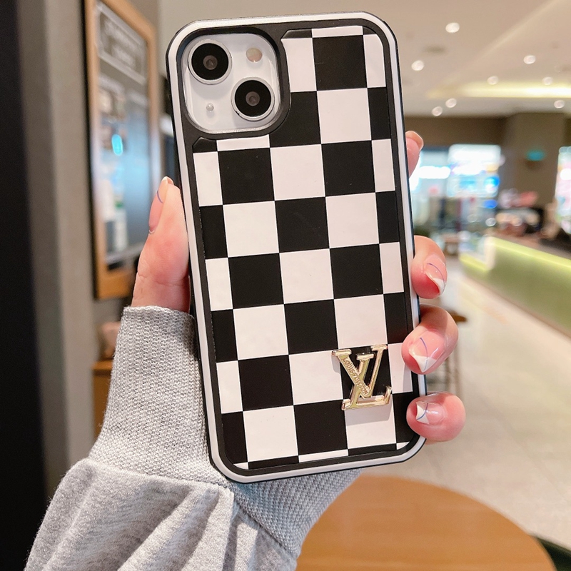 ルイヴィトン Lv iPhone15ケース 豪華 ルイヴィトン Lv iPhone15 14プロマックス 携帯ケース革製 男女兼用 