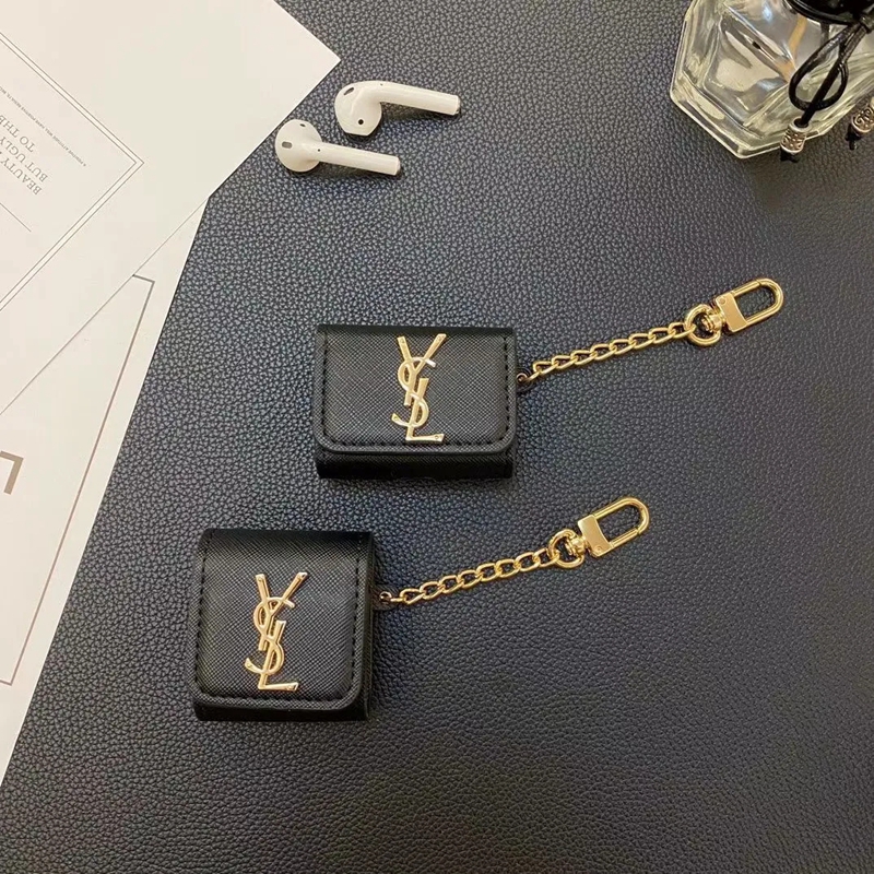 YSL イヴサンローラン ブランドAirpods Pro2ケースAirpods 3 4ケースハイブランドコピーYSL イヴサンローラン エアーポッズ 4 3 2 pro2ケース