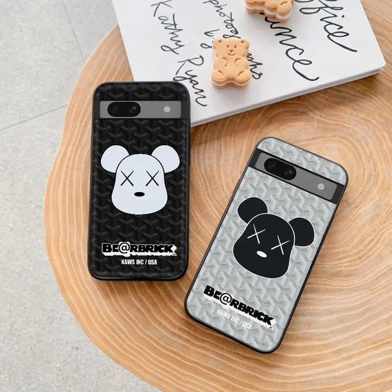 カウズ kaws グーグルピクセル 9 8 Pro 7a アイフォン15 エクスぺリア5v 1 v 10v サムソンs24 s23 note20ケース