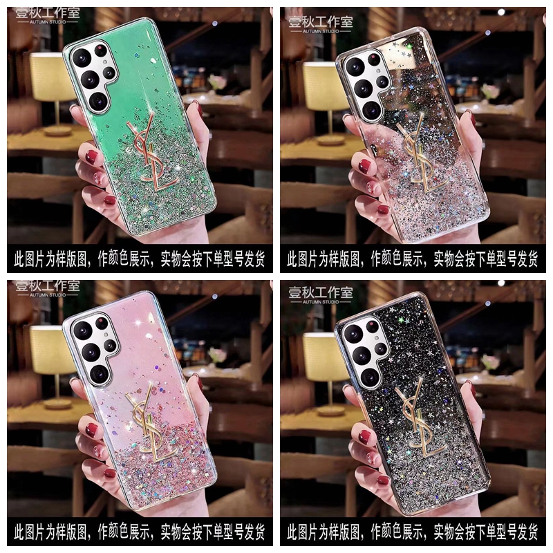 ギャラクシー s23 s24 ultraカバー イブサンローラン Ysl メンズレディース IPhone14 15 アイフォン15 サムソン s23 s24 ultraケース