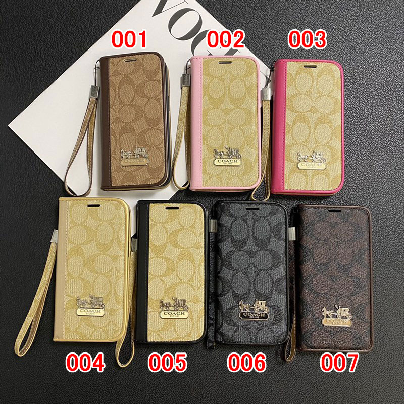 COACH - 新品　COACH iPhone12 mini カバー 手帳型 ブラック コーチ Amazon.co.jp: COACH (コーチ) iPhone12 mini iphone12 ミニ