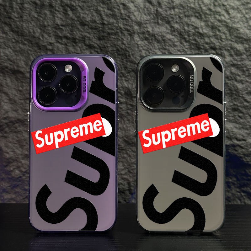 シュプリーム Supreme iPhone15ケース 豪華 シュプリーム Supreme  