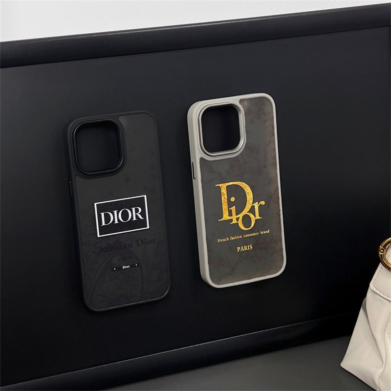  ディオール iPhone16 15 14プロマックス 携帯ケースIphone 16シリーズ即納  ハイブランド ディオール iphone14 15 16 pro maxケース