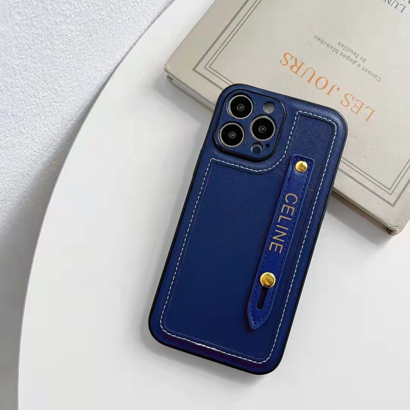 iphone 15シリーズ即納セリーヌ革製メンズレディース