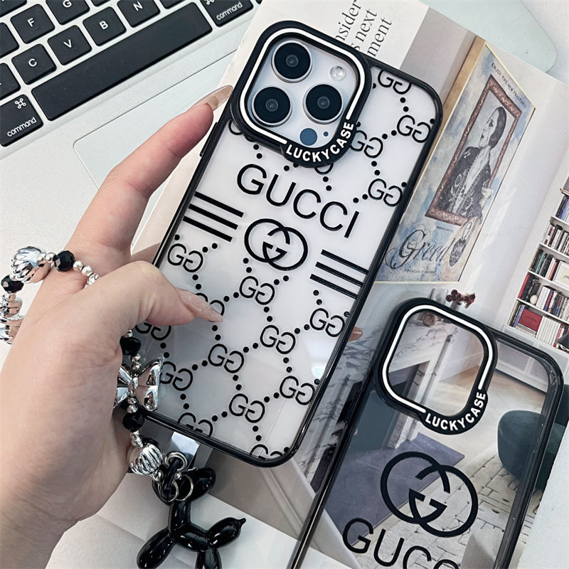 グッチ Gucci メンズレディース IPhone16 14 15 アイフォン15 16 pro maxケース アイホン16 14 15プロマックスケース 新作 芸能人愛用 肩掛け