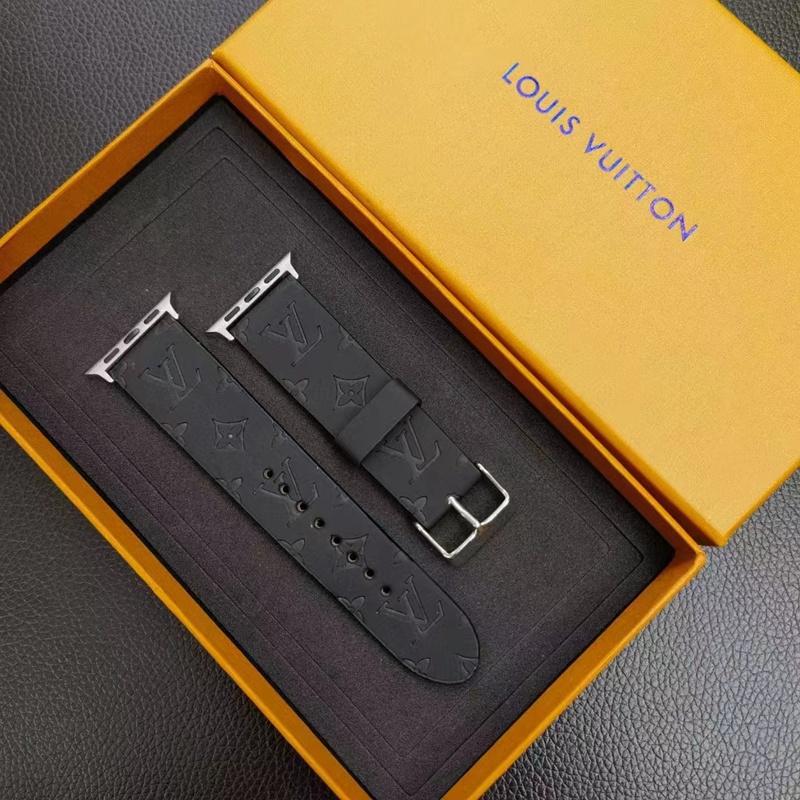 時計バンド20mm 20mmベルトルイヴィトン louis vuitton スマートウォッチバンド Galaxy Watch Active2ベルト 男女兼用