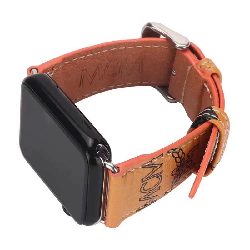 20mm 22mm腕時計エムシーエム McmバンドGalaxy Watch 6/6 Classic/5/4/4 Classicバンド エムシーエム Mcm
