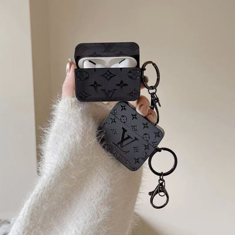 ルイヴィトン louis vuitton ブランドAirpods4 Pro2ケースAirpods pro 3 4ケースハイブランドコピー