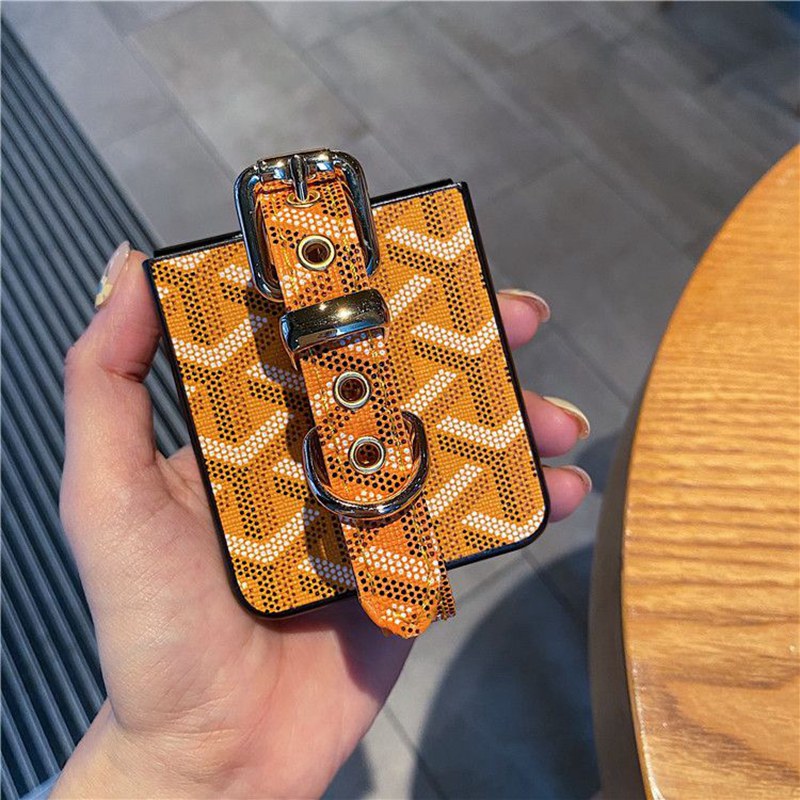 ルイヴィトン louis vuitton ゴヤール Goyard ブランドGalaxy Z Flip6 5 4 3 ギャラクシーZ Fold6 5 4 3 2ケース