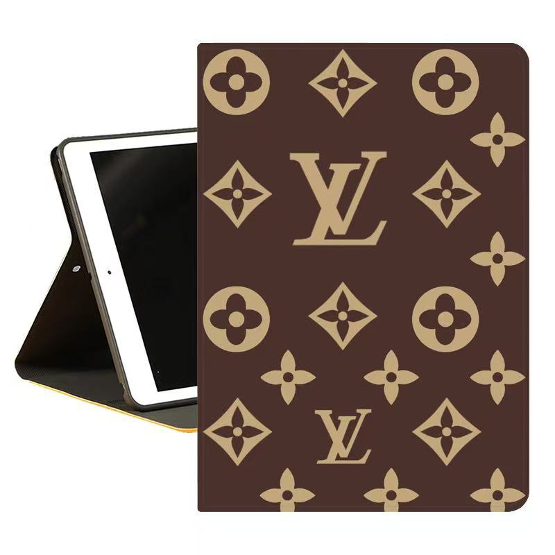 Ipad 第11/10/9/8世代 Ipad Mini7/6 Air6/5 Pro 2023 ipad air7  2025 11インチ13インチ ipad 11ケースルイヴィトン louis vuitton 便利
