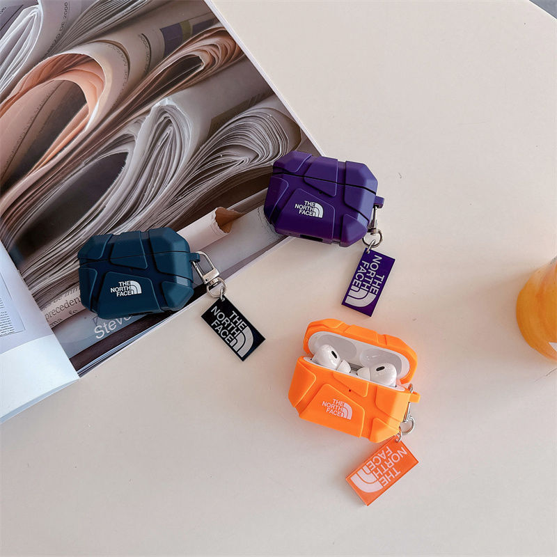 THE NORTH FACE ザ ノース フェイス ブランドAirpods4 Pro2ケースAirpods pro 3 4ケース