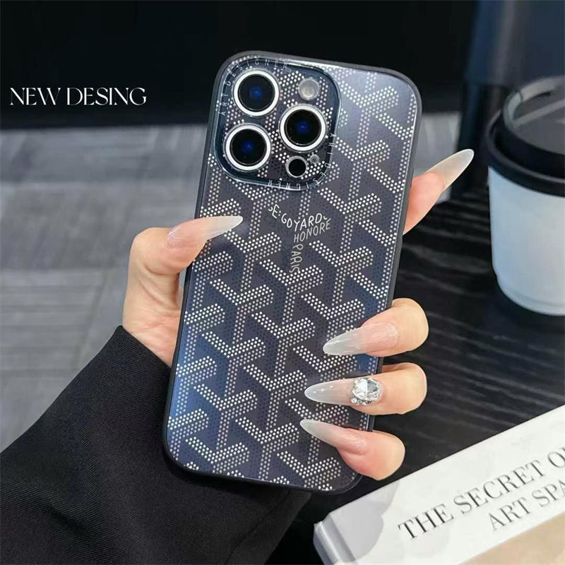  超スタイリッシュゴヤール Goyard アイホン17 15 16 pro max携帯ケース 大人気