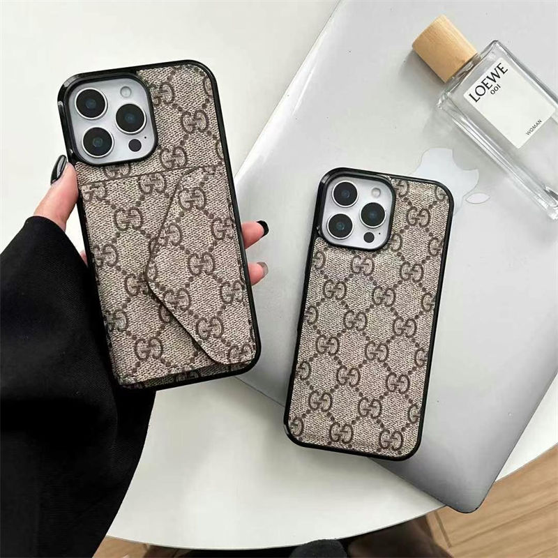IPhone 17シリーズ 即納 グッチ Gucci IPhone16 IPhone15 14 13 Pro IPhone16 15 17 Pro 8 SE ケース