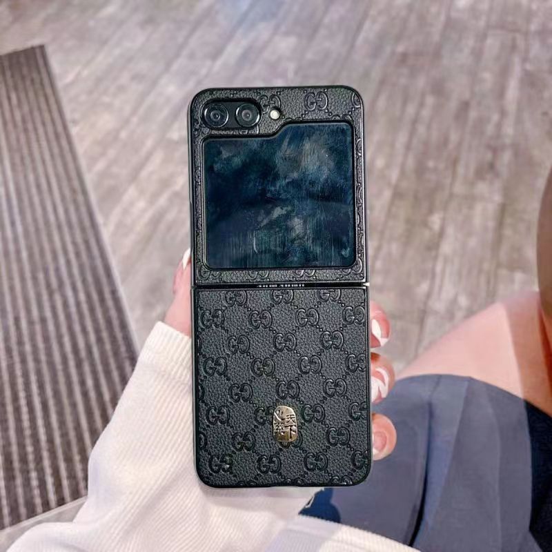 galaxy z flip6 5g ケース グッチ Gucci  samsung galaxy z flip4 5 3 6ケース 韓国 