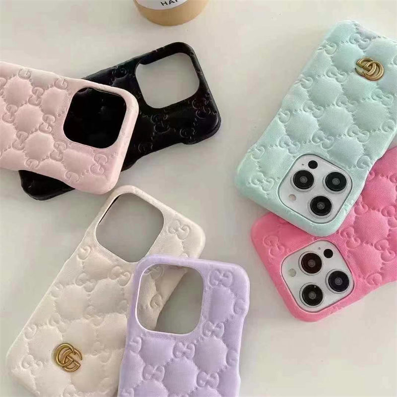 芸能人愛用 グッチ Gucci アイホン16 14 15 17 pro Max ケースカバー 上品 