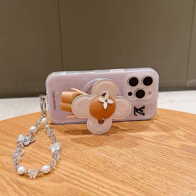 豪華 ルイヴィトン louis vuitton iphone17 15 16 pro maxケース 斜め掛け
