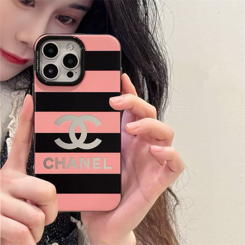 芸能人愛用 シャネル Chanel グッチ Gucci アイホン16 14 15 pro Max ケースカバー 上品