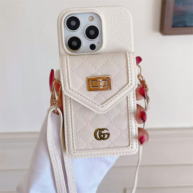 ブランドグッチ Gucci レディースメンズ人気 Google Pixel 9 8a/Pixel 7 6 Pro ケース 革製 男女兼用 カード収納 斜め掛け