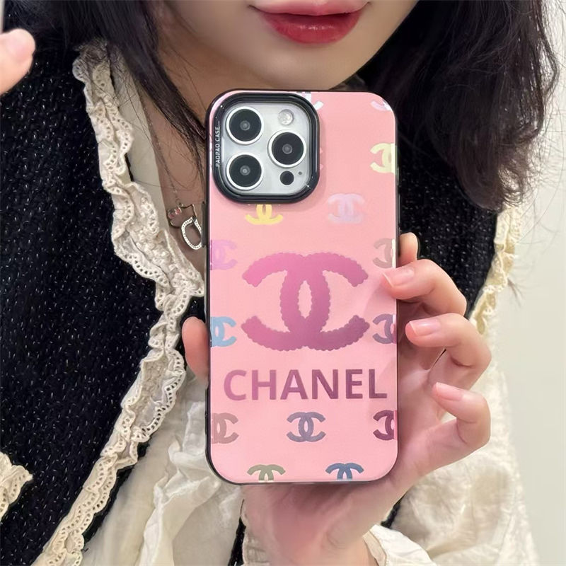 超スタイリッシュシャネル Chanel アイホン17 15 16 pro max携帯ケース 大人気