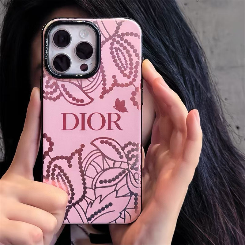 Ysl イヴサンローラン ディオール Dior メンズレディース IPhone17 16 14 15 アイフォン15 16 pro maxケース