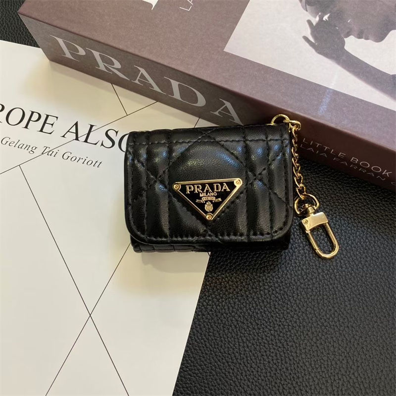 プラダ Prada ブランドAirpods4 Pro2ケースAirpods pro 3 4ケース