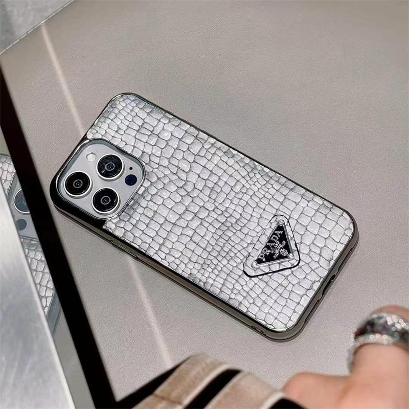 プラダ Prada iphone17 15 16 pro maxケース 男女兼用 