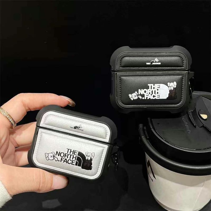 THE NORTH FACE ザ ノース フェイス Airpods pro1 2 3 4 pro2ケース韓国