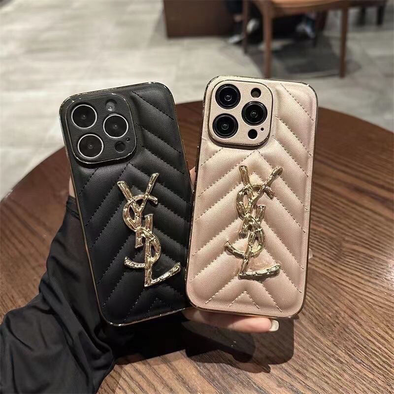 豪華 Ysl イヴサンローラン iPhone16 15 14 17プロマックス 携帯ケース Ysl イヴサンローラン iphone 17 15 pro/16 pro max携帯ケース 