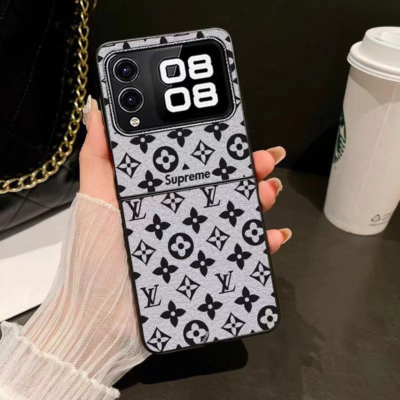 ルイヴィトン louis vuitton シュプリーム Supreme ブランドGalaxy Z Flip 7 6 5 4 3 ギャラクシーZ Fold 7 6 5 4 3 2ケース