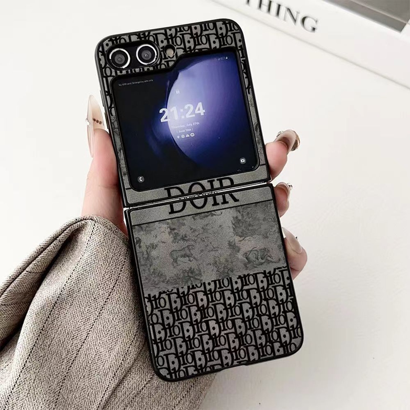 galaxy z flip7 6 5g ケース ディオール Dior  samsung galaxy z flip4 5 3 6 7ケース 韓国 