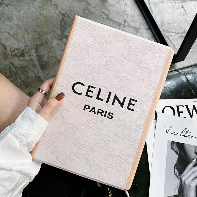 セリーヌ CELINE ipad air7 2025 11インチ13インチ ipad 11 Ipad Pro2024 IPad Mini 7 air6 5ケース