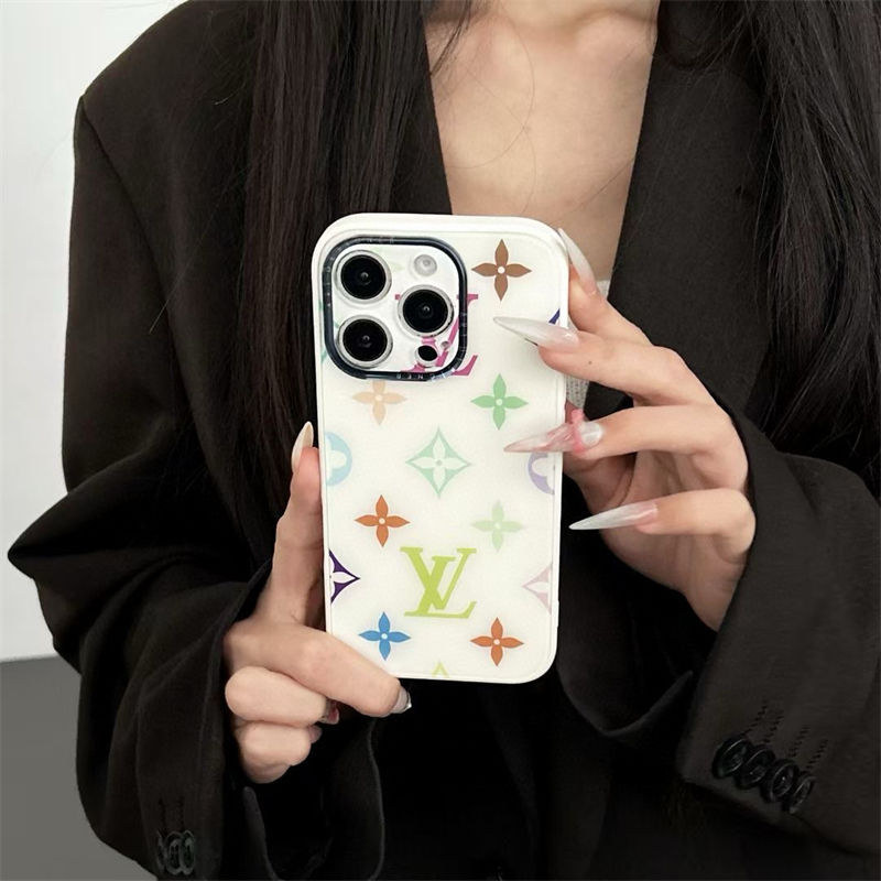 ルイヴィトン louis vuitton iphone17 15 16 pro maxケース 男女兼用