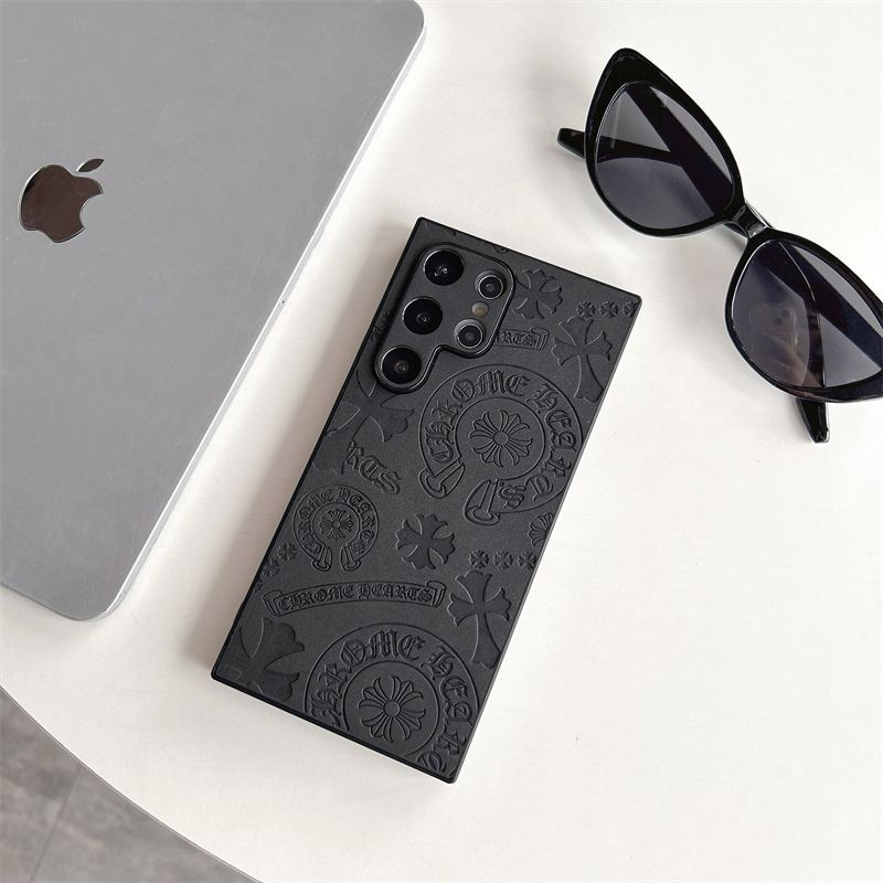 Chrome Hearts クロムハーツ メンズレディース IPhone17 14 15 アイフォン15 サムソン s23 s24 ultra s22 s25ケース