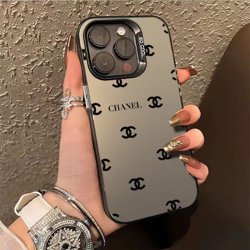 シャネル Chanel アイフォン17 16 plus 15 pro max 14 13ケースサムソン ギャラクシーs25 s24  Ultra SCG26 s23 ultra s22 s21 note20ケース