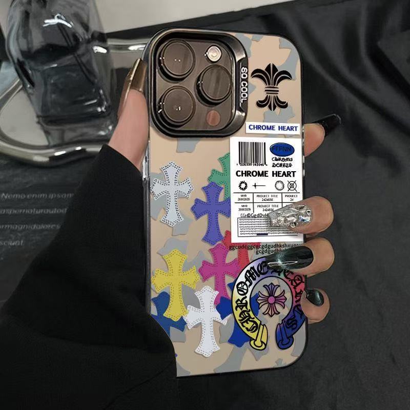 ギャラクシー s25 s23 s24 ultraカバー Chrome Hearts クロムハーツ メンズレディース IPhone17 14 15 アイフォン15 サムソン s23 s24 ultra s22 s25ケース