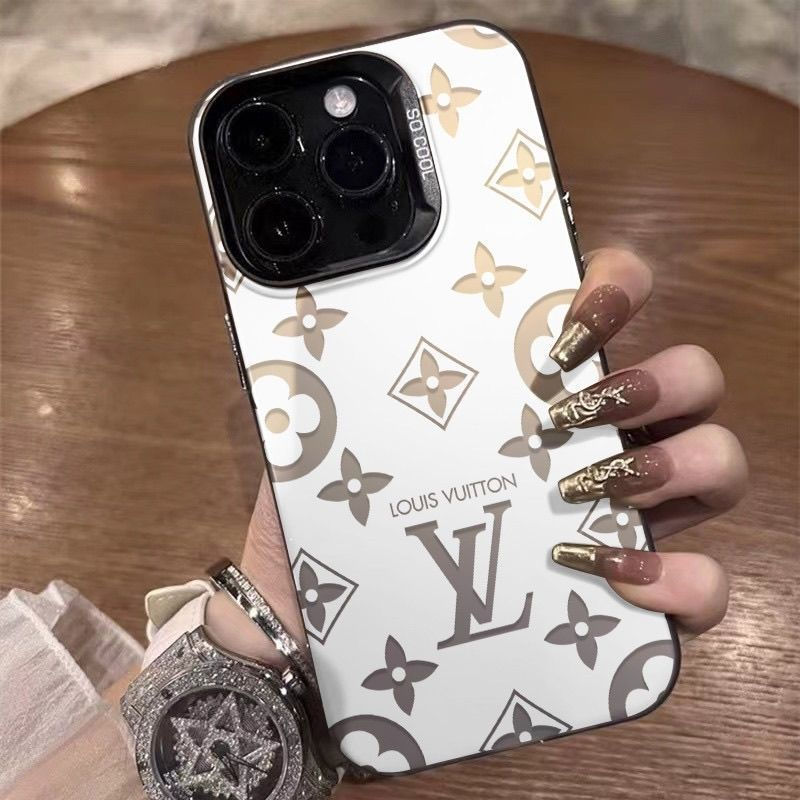 IPhone 17シリーズ 即納 アイフォン16 15 17 プロ保護ケースルイヴィトン louis vuitton 便利