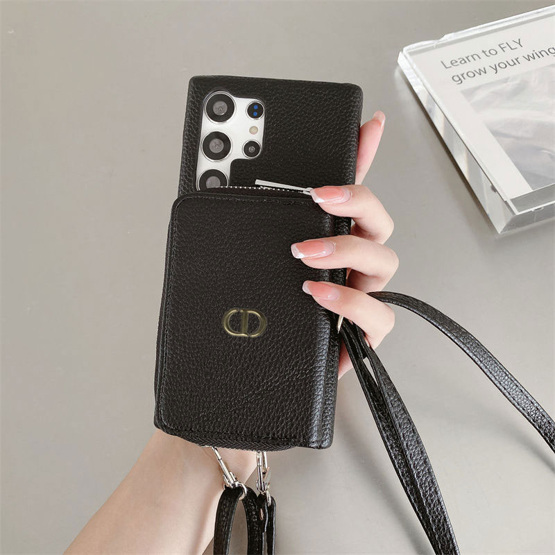 ブランドディオール Dior レディースメンズ人気 Google Pixel 10 9 8a/Pixel 7 6 Pro ケース 革製  肩掛け 背面カード収納
