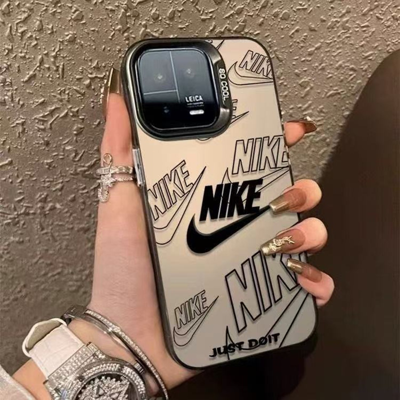 samsung s25シリーズ 即納 芸能人愛用 ナイキ Nike Iphone16 pro max 15 14 16 17ケース
