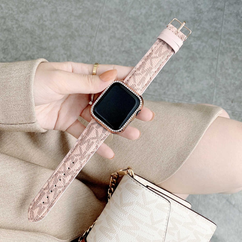 MK マイケルコース  40mm 44mm/Galaxy Watch 6 Classic 43mm 47mm/5 Pro 45mm交換ベルトMK マイケルコース  galaxy/appleなどウォッチ対応