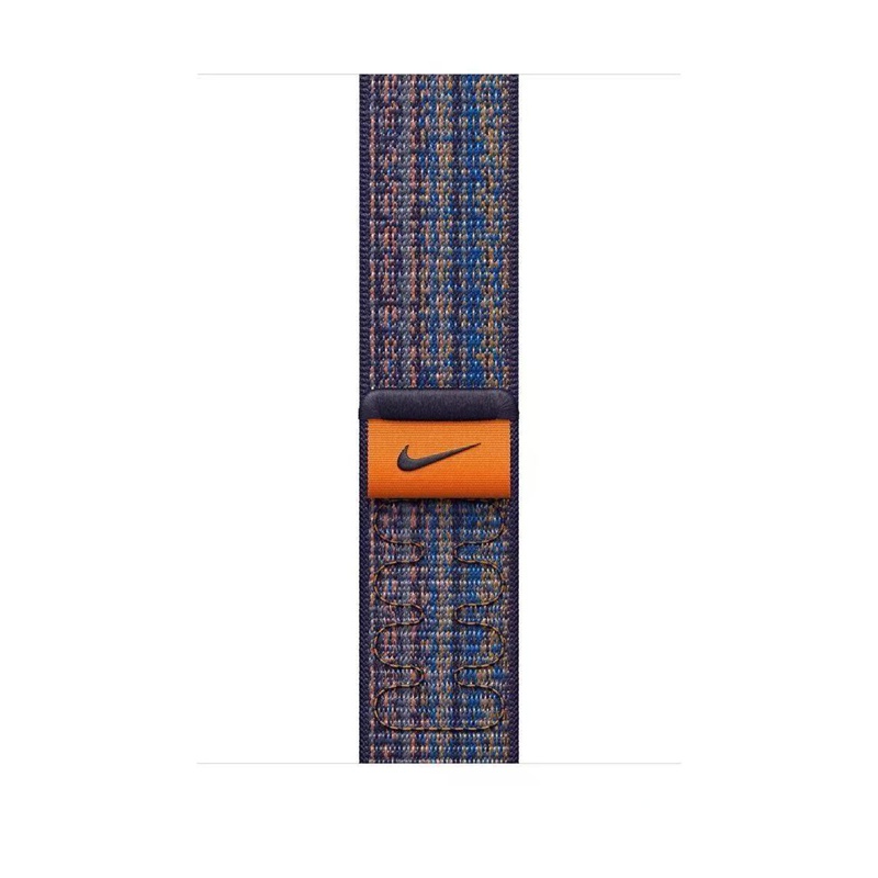 ナイキ Nike  腕時計バンド20mm アップルウォッチ10 9/8/7 ultra2 交換ベルト耐水性腕時計ベルト革時計ベルト galaxy/appleなどウォッチ対応