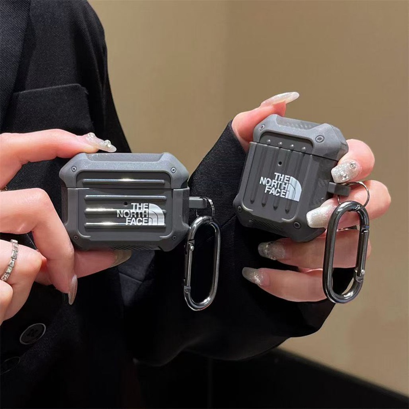 THE NORTH FACE ザ ノース フェイス ブランドairpods4 3/2/1 pro2 ケースメンズ レデイーズ