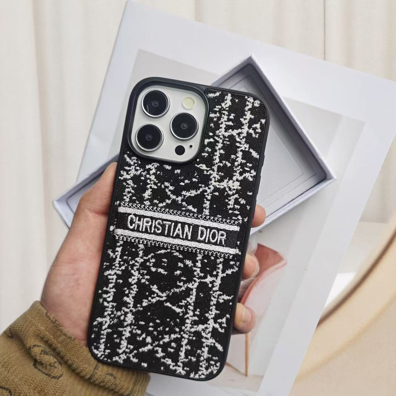 IPhone 17シリーズ 即納 アイフォン16 15 17 プロ保護ケースディオール Dior 