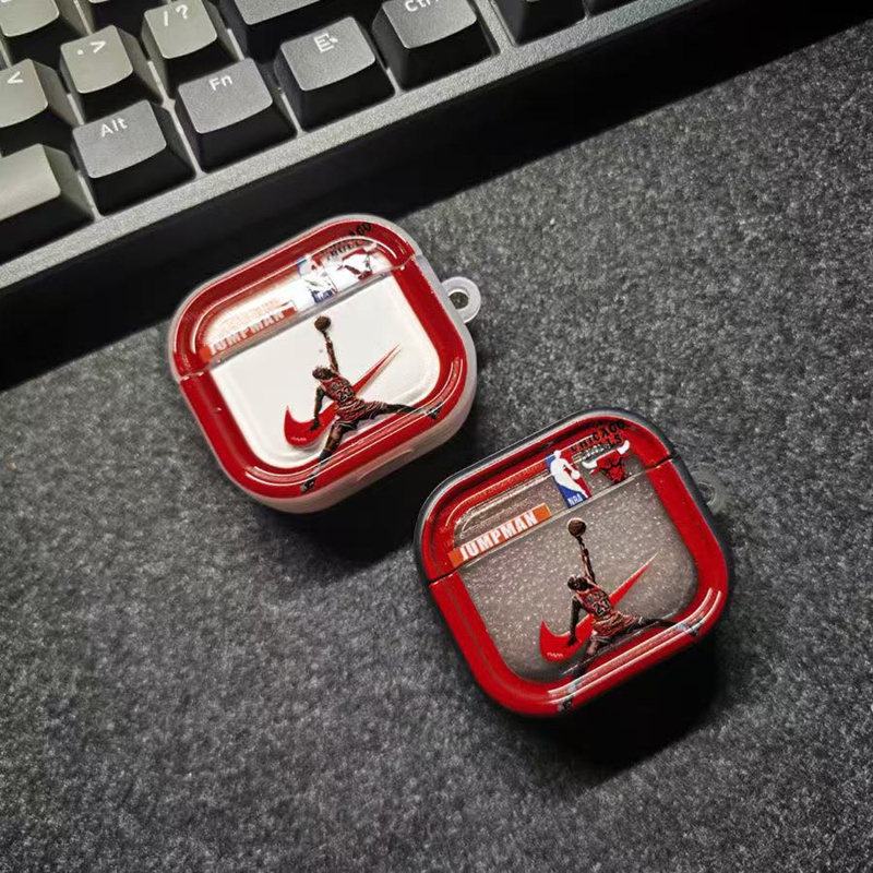ナイキ Nike ブランドAirpods4 Pro2ケースAirpods pro 3 4ケース